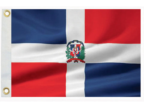 DOMINICAN REPUBLIC 12 x 18