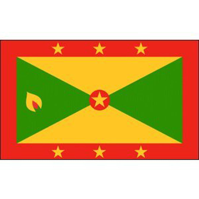 GRENADA 12X18  G