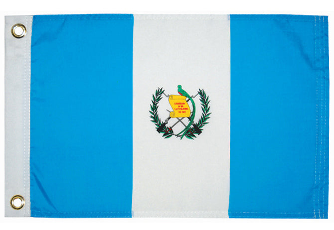 courtesy flag GUATEMALA