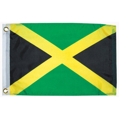 courtesy flag JAMAiCA