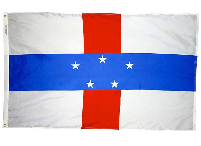 NETHERLAND ANTILLES 12X18 G