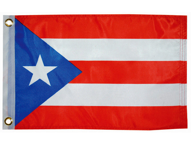 PUERTO RICO 12 x 18
