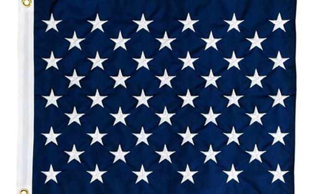 US UNION JACK 20X26 SEWN