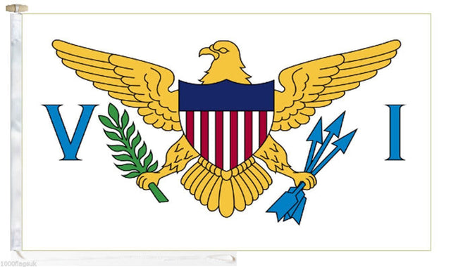 US VIRGIN ISLAND 12 X 18 G