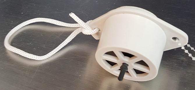 RUBBER DRAIN PLUG W BASE FOR R