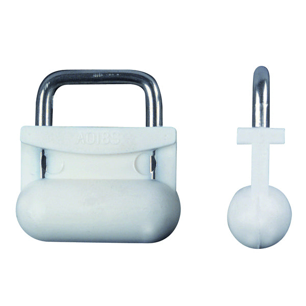 SLUG SLIDE 7/16 W/SS BAIL