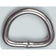 D-RING 1in SS