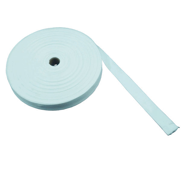 WEBBING 1-1/8 TUBULAR SPUN DAC