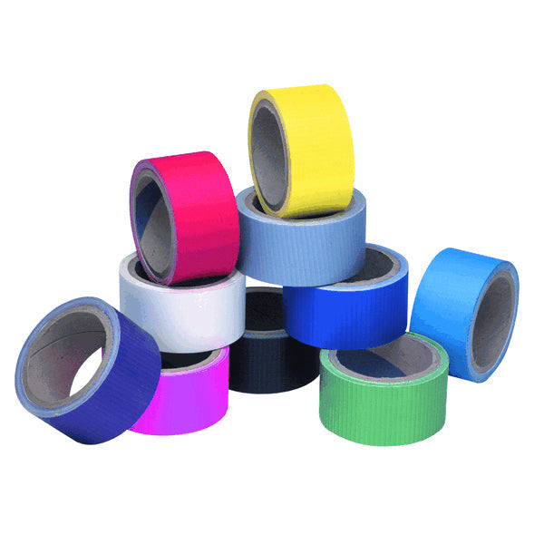 REPAIR TAPE BLACK NYLON 25'