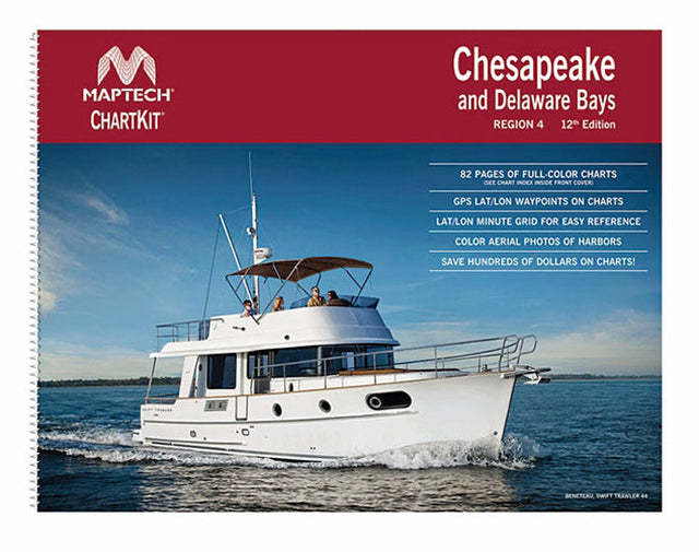 CHESAPEAKE & DELAWARE BAY 11TH