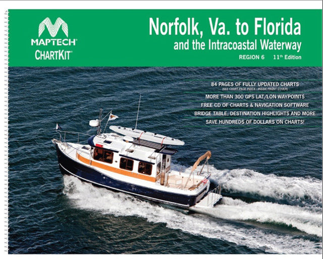 NORFOLK TO JACKSONVILLE