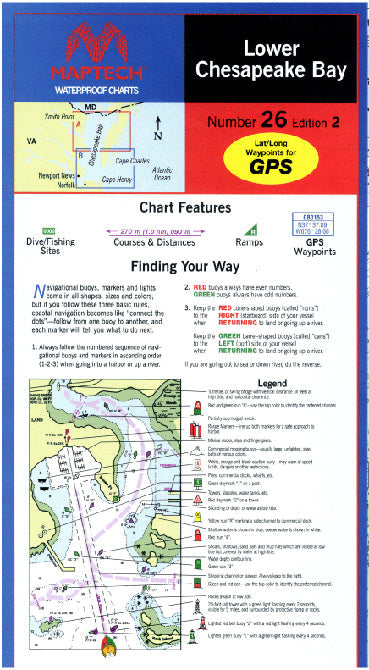 LOWER CHESAPEAKE BAY WP ED 2