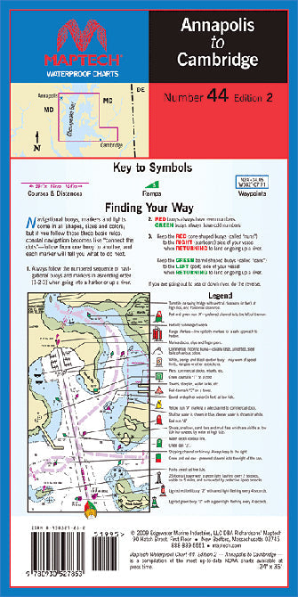 ANNAPOLIS TO CAMBRIDGE