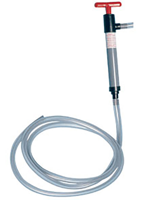 'SIPHON-MATE'PUMP STRT FT