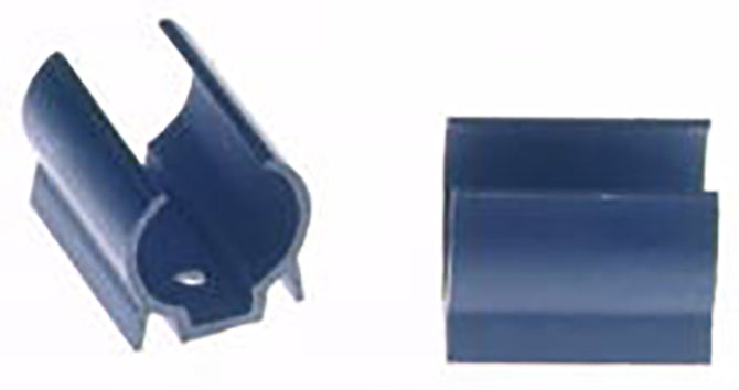 'CLIPMATE' 2""""""""pr WHT