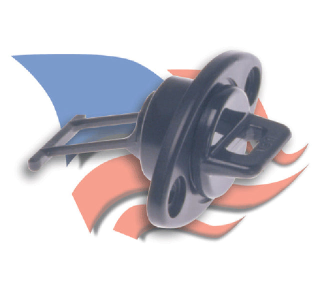 DRAIN PLUG 1"""""""" BLK