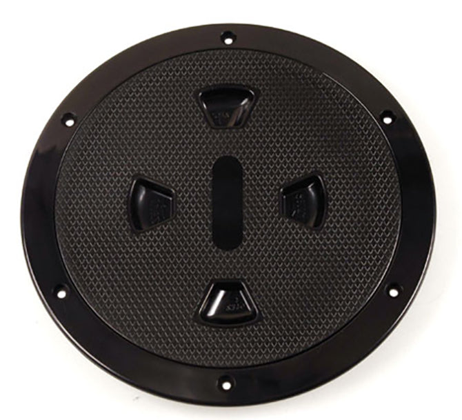 DECKPLATE 8""""""""SCR WHT