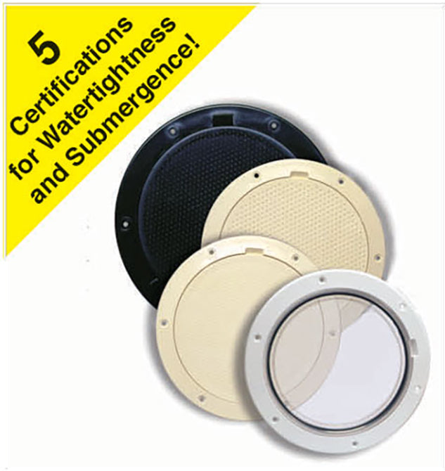 DECKPLATE 8""""""""PRY DMP WHT