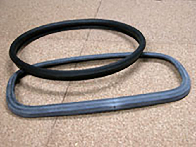 GASKET ONLY 7x14""""""""PORT