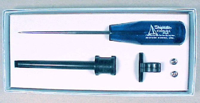 'SHIPMATE' ICE PICK BLK