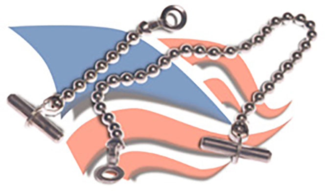 Beckson Portlight Chain 9 Inches