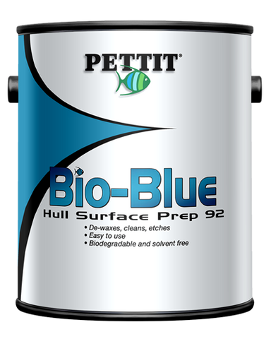 Pettit Bio-Blue Hull Surface Prep - Quart