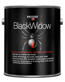 Pettit Black Widow Dark Blue Gallon