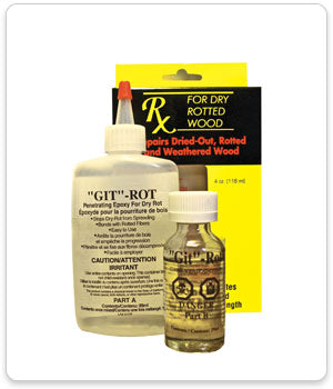 Git-Rot 4 fl.oz. Kit