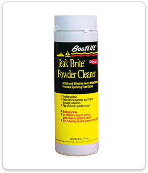 Teak Brite Powder Cleaner 26 o