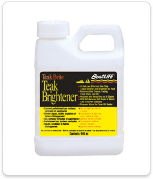 Teak Brite Brightener 32 fl.oz