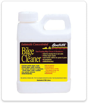 Bilge Cleaner 32 fl.oz.