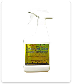 Stainless Steel Cleaner 16 fl.