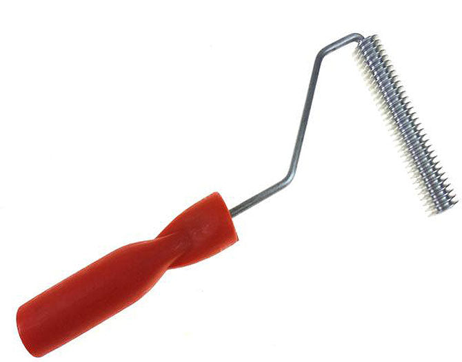 ROLLER LAMINATING DETAIL 1/2X3