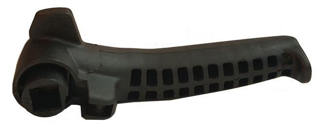 right hand hatch dog assem