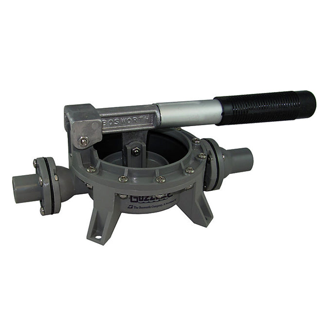 PUMP GUZZLER W/HORIZ HANDLE