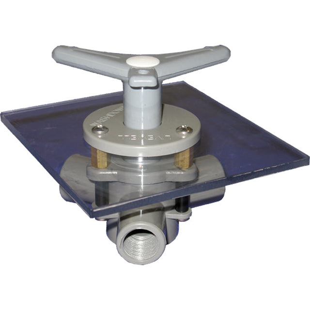 Y VALVE 1in. FLUSH MNT Y-12001