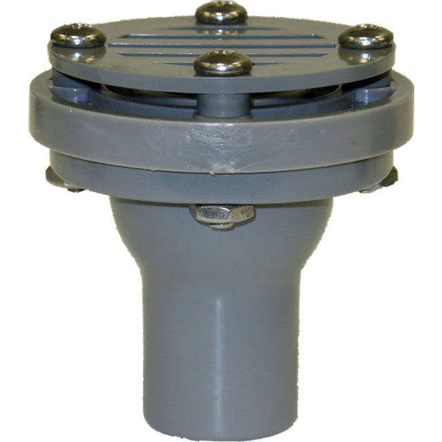 STRAINER W/CHK FOOT VALVE 1in.