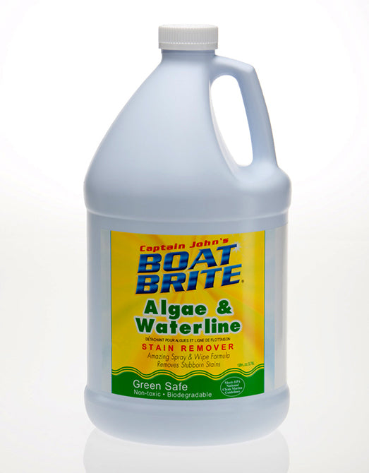 ALGAE/WATER STAIN REM. GAL. MU