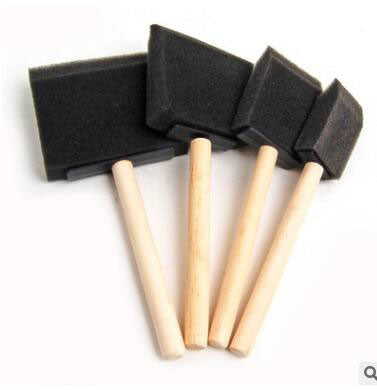 BRUSH FOAM 2 in.  000068