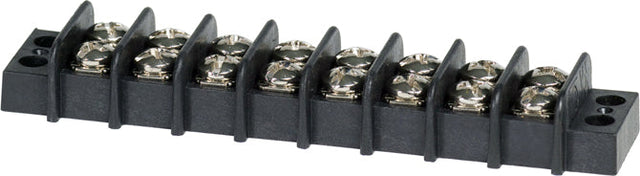 TERMINAL BLOCK 20AMP 8 GANG