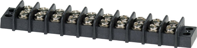 TERMINAL BLOCK 20AMP 10 GANG