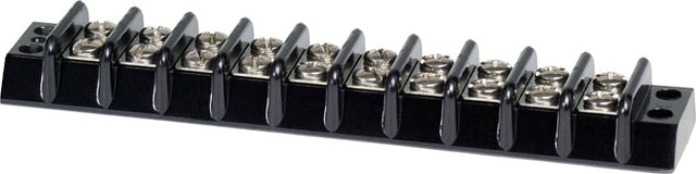 TERMINAL BLOCK 30AMP 10 GANG