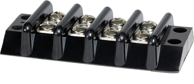 TERMINAL BLOCK 65AMP 4 GANG