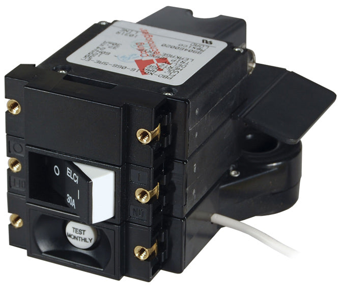 ELCI 30 AMP 120VAC A SERIES