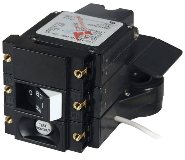 ELCI 30 AMP 120VAC A SERIES