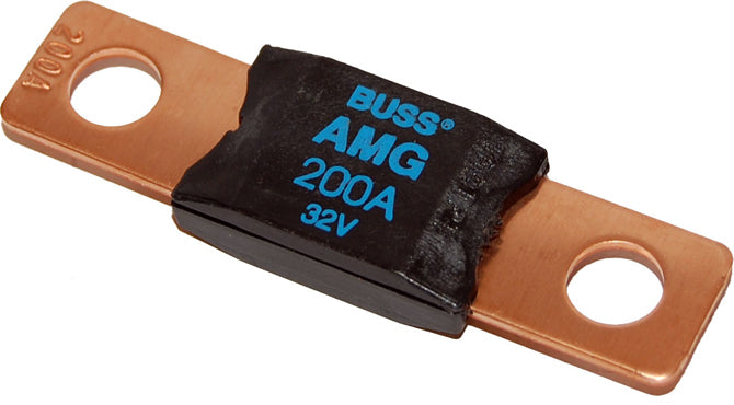 FUSE MEGA 200A