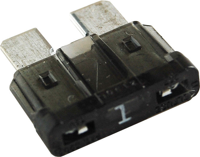 FUSE ATO/ATC 1 AMP (2/PK)