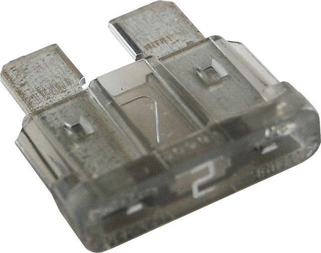 FUSE ATO/ATC 2 AMP (2/PK)