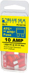 ATO / ATC FUSE 10 AMP 25PK