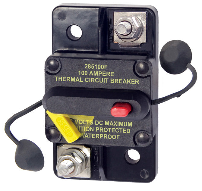 CIRCUIT BREAKER BUS 285 100A